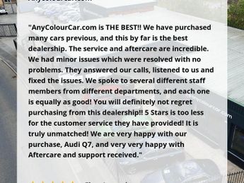 Audi SQ5 3.0 TDI V6 Tiptronic quattro Euro 6 (s/s) 5dr