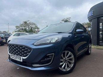 Ford Kuga 2.5h Duratec Vignale CVT Euro 6 (s/s) 5dr