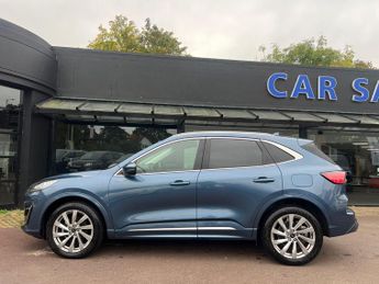 Ford Kuga 2.5h Duratec Vignale CVT Euro 6 (s/s) 5dr