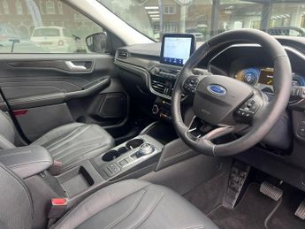 Ford Kuga 2.5h Duratec Vignale CVT Euro 6 (s/s) 5dr