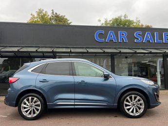 Ford Kuga 2.5h Duratec Vignale CVT Euro 6 (s/s) 5dr