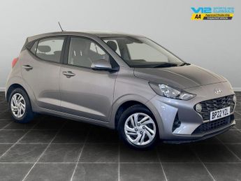 Hyundai i10 1.0 SE Euro 6 (s/s) 5dr