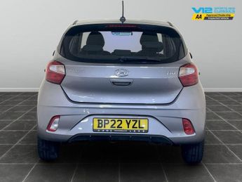 Hyundai i10 1.0 SE Euro 6 (s/s) 5dr