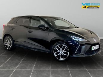 MG MG4 64kWh Trophy Long Range Auto 5dr
