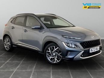 Hyundai KONA 1.6 h-GDi Premium DCT Euro 6 (s/s) 5dr