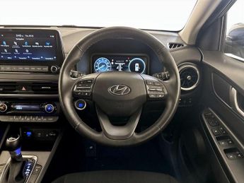 Hyundai KONA 1.6 h-GDi Premium DCT Euro 6 (s/s) 5dr