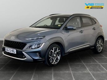 Hyundai KONA 1.6 h-GDi Premium DCT Euro 6 (s/s) 5dr