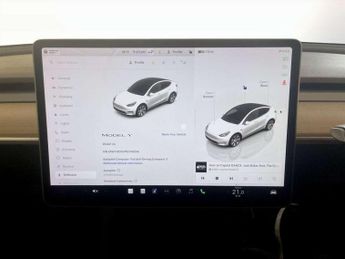 Tesla Model Y Auto RWD 5dr