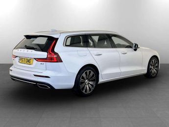 Volvo V60 2.0 B3 MHEV Inscription Auto Euro 6 (s/s) 5dr