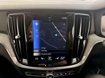 Volvo V60 2.0 B3 MHEV Inscription Auto Euro 6 (s/s) 5dr