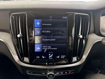 Volvo V60 2.0 B3 MHEV Inscription Auto Euro 6 (s/s) 5dr