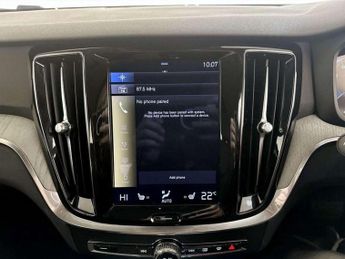 Volvo V60 2.0 B3 MHEV Inscription Auto Euro 6 (s/s) 5dr