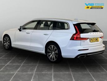 Volvo V60 2.0 B3 MHEV Inscription Auto Euro 6 (s/s) 5dr