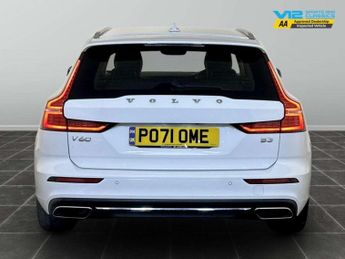 Volvo V60 2.0 B3 MHEV Inscription Auto Euro 6 (s/s) 5dr