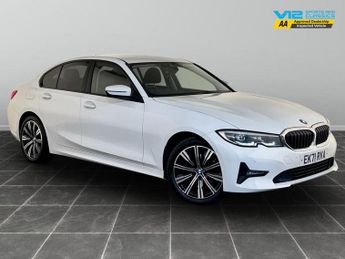 BMW 320 2.0 320i SE Pro Auto Euro 6 (s/s) 4dr