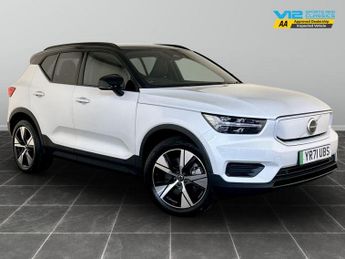 Volvo XC40 Recharge Twin 78kWh Auto AWD 5dr