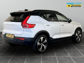 Volvo XC40 Recharge Twin 78kWh Auto AWD 5dr