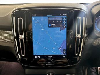 Volvo XC40 Recharge Twin 78kWh Auto AWD 5dr