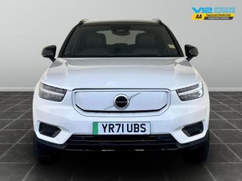Volvo XC40 Recharge Twin 78kWh Auto AWD 5dr