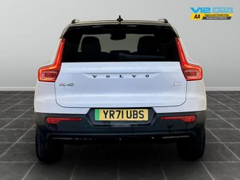 Volvo XC40 Recharge Twin 78kWh Auto AWD 5dr