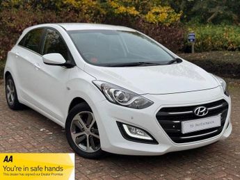 Hyundai I30 1.6 SE Auto Euro 6 5dr