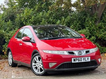 Honda Civic 1.8 i-VTEC ES 5dr