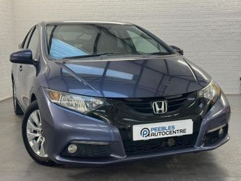 Honda Civic 1.6 i-DTEC SR Euro 5 (s/s) 5dr
