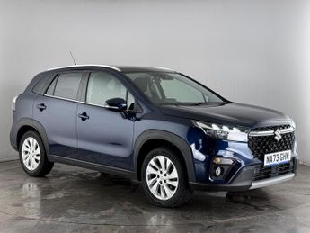 Suzuki S-Cross 1.4 Boosterjet MHEV Motion Euro 6 (s/s) 5dr
