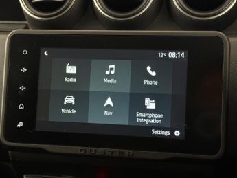 Dacia Duster 1.3 TCe Journey EDC Euro 6 (s/s) 5dr