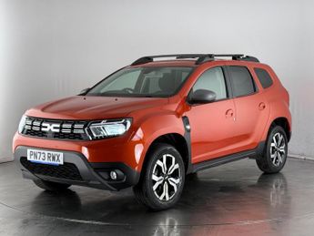 Dacia Duster 1.3 TCe Journey EDC Euro 6 (s/s) 5dr
