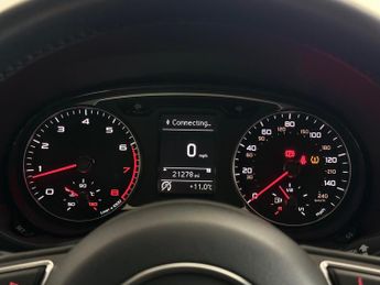 Audi A1 1.4 TFSI Sport Sportback S Tronic Euro 6 (s/s) 5dr (Nav)