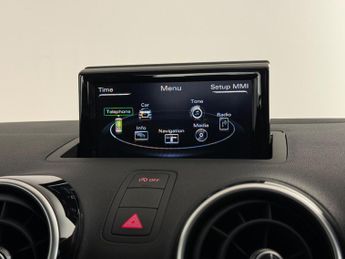 Audi A1 1.4 TFSI Sport Sportback S Tronic Euro 6 (s/s) 5dr (Nav)