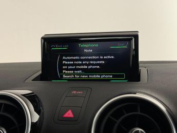 Audi A1 1.4 TFSI Sport Sportback S Tronic Euro 6 (s/s) 5dr (Nav)