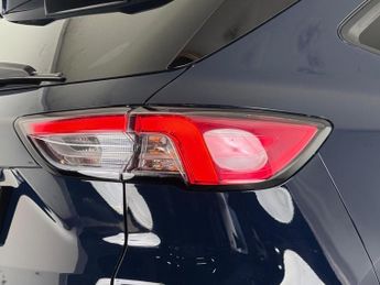 Ford Kuga 2.5 EcoBoost Duratec 14.4kWh ST-Line X CVT Euro 6 (s/s) 5dr