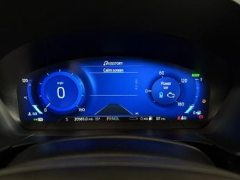 Ford Kuga 2.5 EcoBoost Duratec 14.4kWh ST-Line X CVT Euro 6 (s/s) 5dr