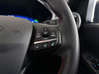 Ford Kuga 2.5 EcoBoost Duratec 14.4kWh ST-Line X CVT Euro 6 (s/s) 5dr