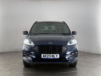 Ford Kuga 2.5 EcoBoost Duratec 14.4kWh ST-Line X CVT Euro 6 (s/s) 5dr