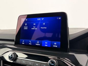 Ford Kuga 2.5 EcoBoost Duratec 14.4kWh ST-Line X CVT Euro 6 (s/s) 5dr