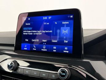 Ford Kuga 2.5 EcoBoost Duratec 14.4kWh ST-Line X CVT Euro 6 (s/s) 5dr