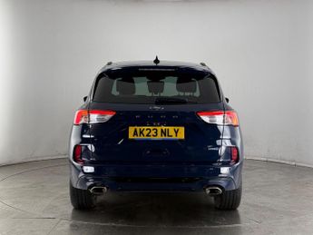 Ford Kuga 2.5 EcoBoost Duratec 14.4kWh ST-Line X CVT Euro 6 (s/s) 5dr