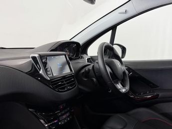 Peugeot 208 1.2 PureTech GPF GT Line EAT Euro 6 (s/s) 5dr