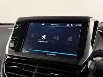 Peugeot 208 1.2 PureTech GPF GT Line EAT Euro 6 (s/s) 5dr