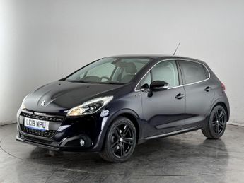Peugeot 208 1.2 PureTech GPF GT Line EAT Euro 6 (s/s) 5dr