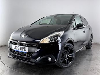 Peugeot 208 1.2 PureTech GPF GT Line EAT Euro 6 (s/s) 5dr
