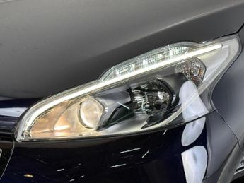 Peugeot 208 1.2 PureTech GPF GT Line EAT Euro 6 (s/s) 5dr