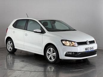 Volkswagen Polo 1.2 TSI Match Edition Euro 6 (s/s) 5dr