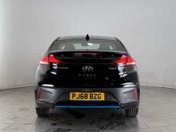 Hyundai IONIQ 1.6 h-GDi SE DCT Euro 6 (s/s) 5dr