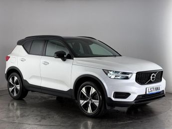 Volvo XC40 1.5h T5 Twin Engine Recharge 10.7kWh R-Design Auto Euro 6 (s/s) 