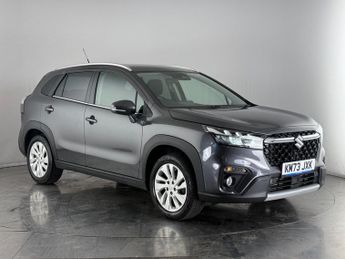 Suzuki S-Cross 1.4 Boosterjet MHEV Motion Euro 6 (s/s) 5dr