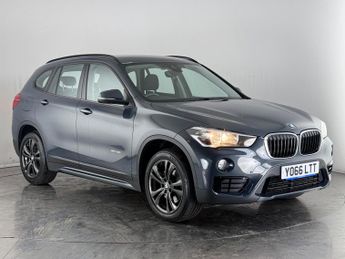 BMW X1 2.0 20i Sport Auto xDrive Euro 6 (s/s) 5dr